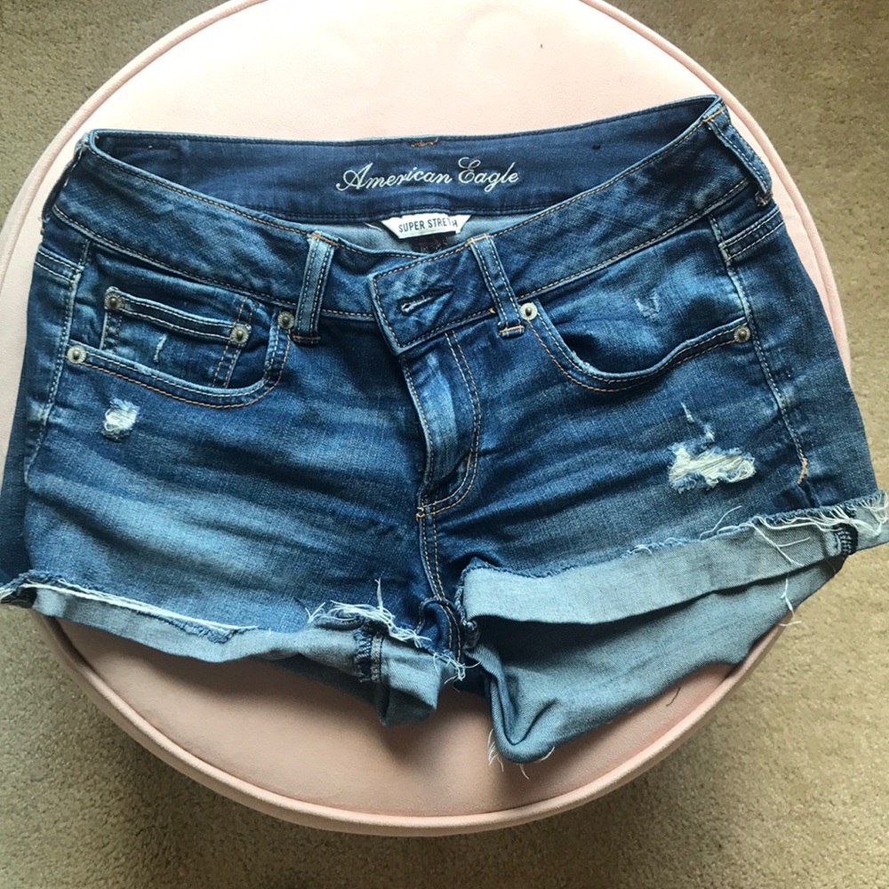 American Eagle shorts